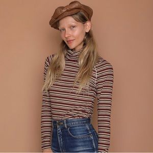 Camp Collection Turtleneck